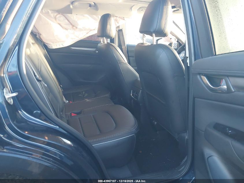 2024 Mazda Cx-5 2.5 S Preferred VIN: JM3KFBCL4R0444561 Lot: 43967187