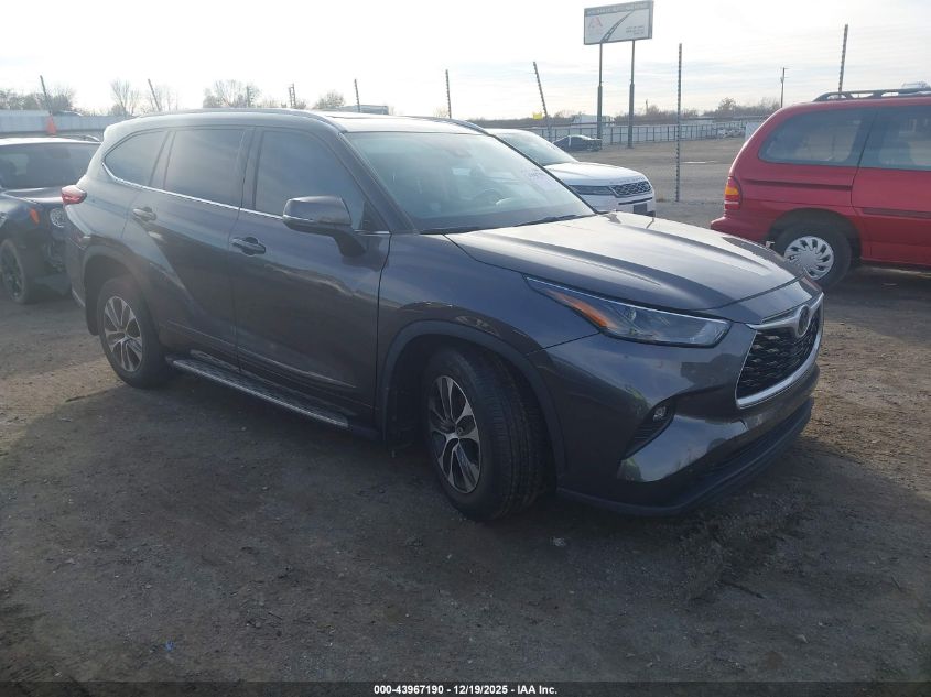 2022 Toyota Highlander