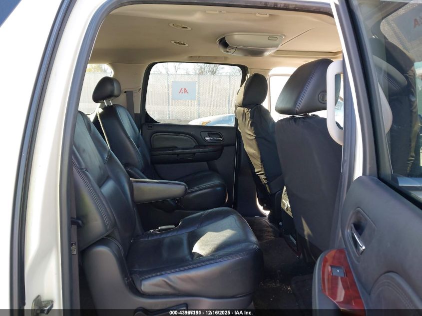 2007 Cadillac Escalade Esv Standard VIN: 1GYFK66847R263225 Lot: 43967191