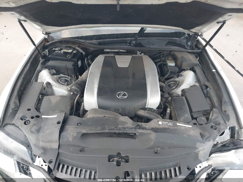 2017 Lexus Gs 350 VIN: JTHBZ1BL1HA011203 Lot: 43967194