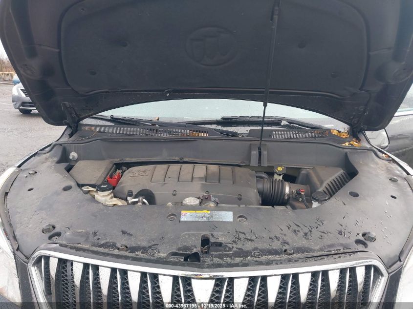 2016 Buick Enclave Leather VIN: 5GAKVBKD4GJ297690 Lot: 43967195