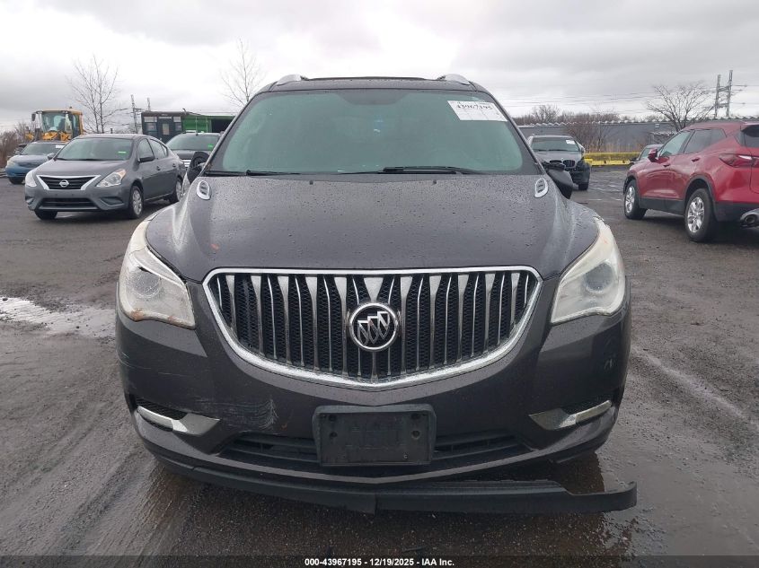 2016 Buick Enclave Leather VIN: 5GAKVBKD4GJ297690 Lot: 43967195