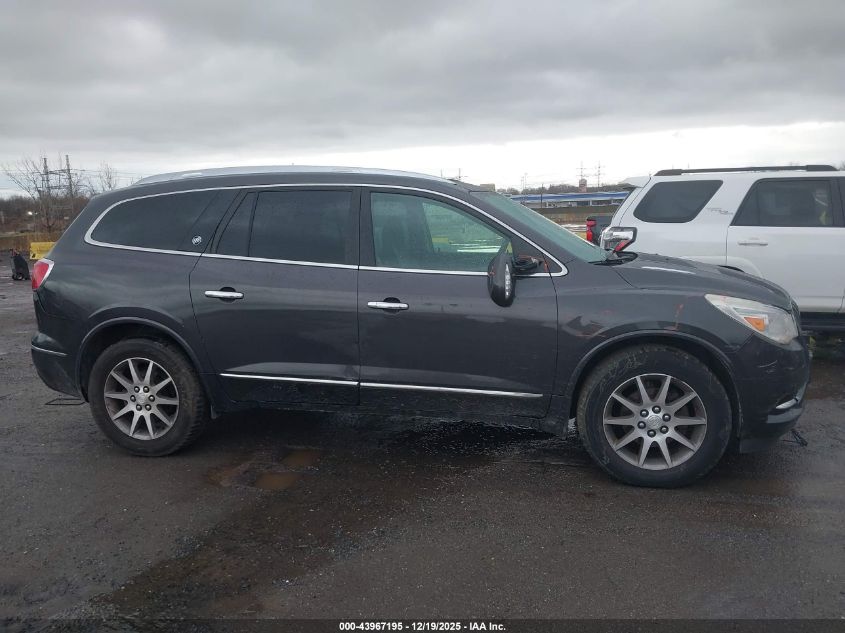 2016 Buick Enclave Leather VIN: 5GAKVBKD4GJ297690 Lot: 43967195