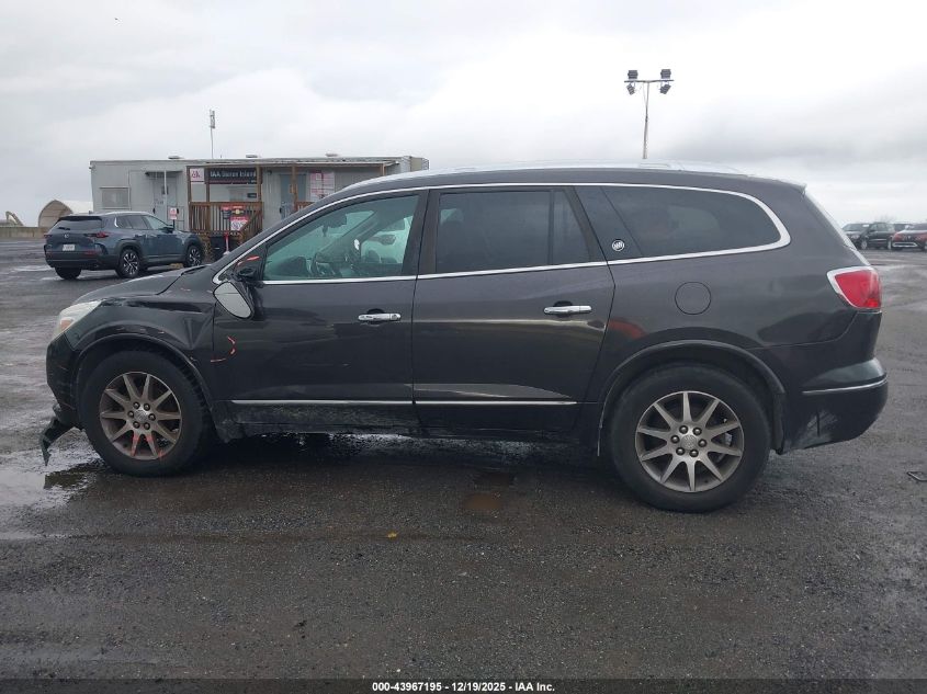 2016 Buick Enclave Leather VIN: 5GAKVBKD4GJ297690 Lot: 43967195