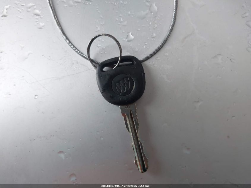 2016 Buick Enclave Leather VIN: 5GAKVBKD4GJ297690 Lot: 43967195