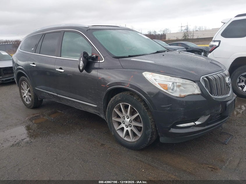 2016 Buick Enclave Leather