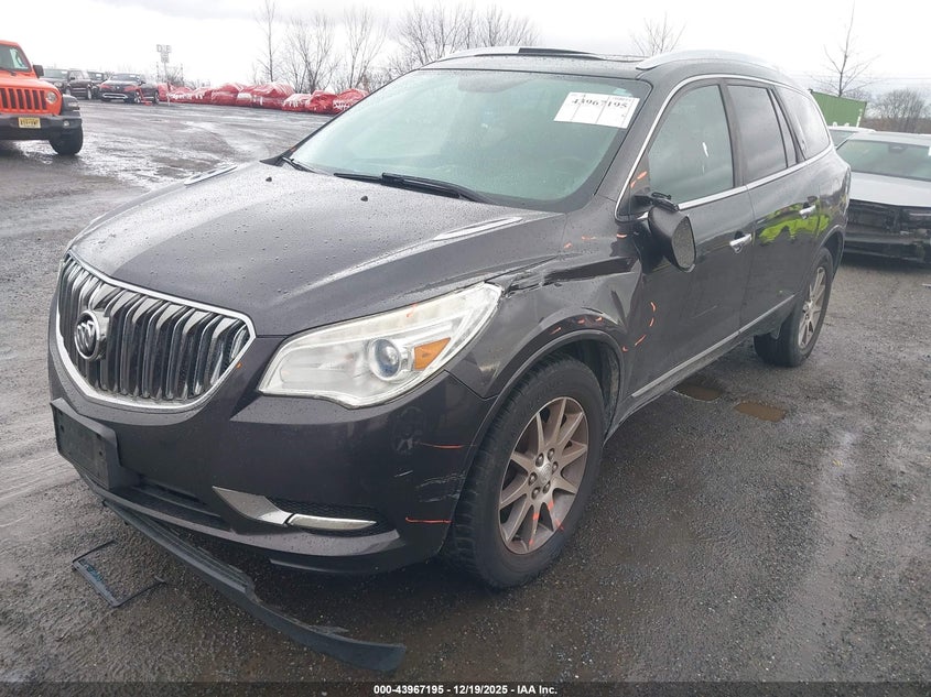 2016 Buick Enclave Leather