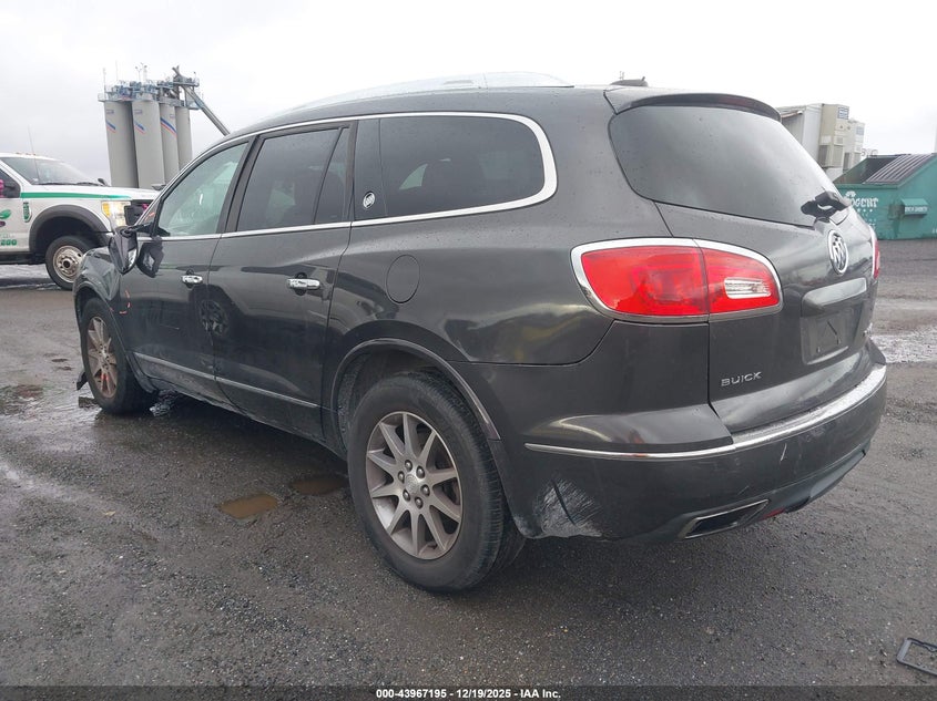 2016 Buick Enclave Leather