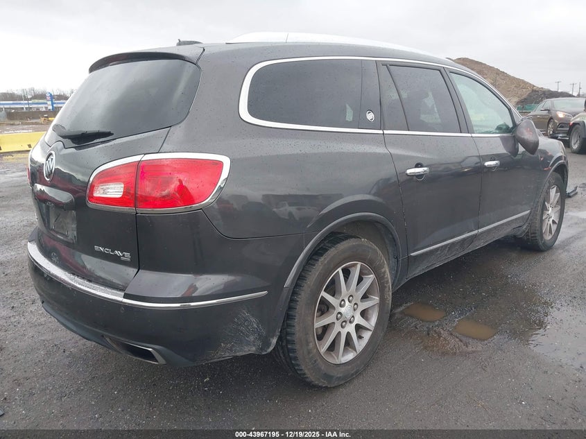 2016 Buick Enclave Leather