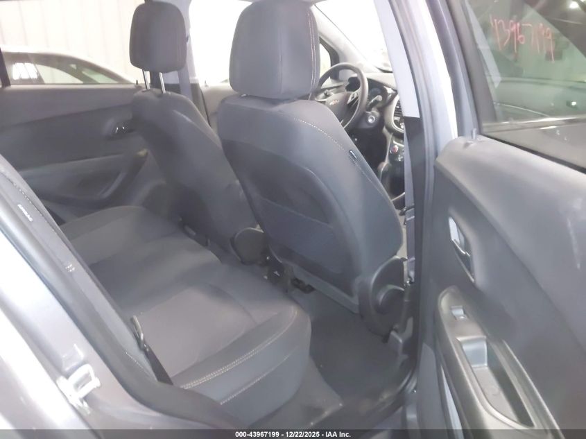 2020 Chevrolet Trax Awd Lt VIN: 3GNCJPSB9LL275821 Lot: 43967199