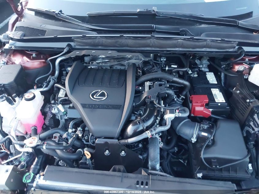 2023 Lexus Rx 350 Premium Plus VIN: 2T2BAMCA2PC002779 Lot: 43967200