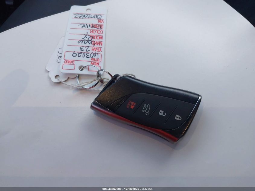 2023 Lexus Rx 350 Premium Plus VIN: 2T2BAMCA2PC002779 Lot: 43967200