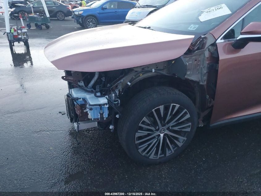 2023 Lexus Rx 350 Premium Plus VIN: 2T2BAMCA2PC002779 Lot: 43967200