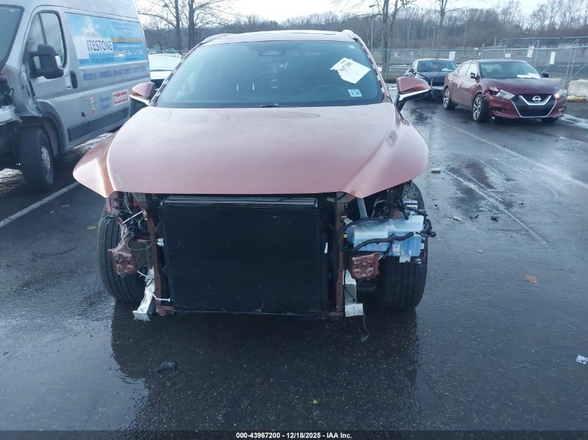 2023 Lexus Rx 350 Premium Plus VIN: 2T2BAMCA2PC002779 Lot: 43967200