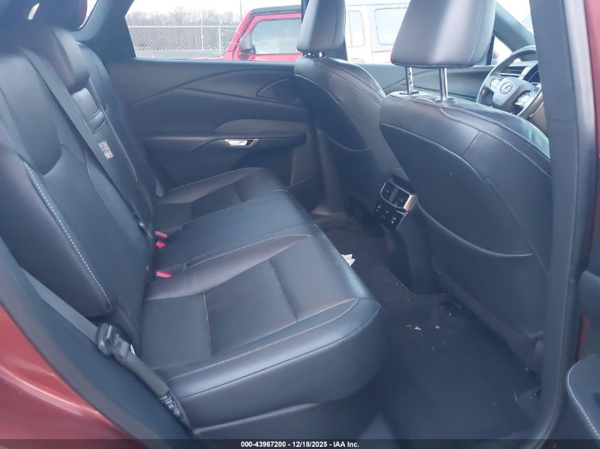 2023 Lexus Rx 350 Premium Plus VIN: 2T2BAMCA2PC002779 Lot: 43967200