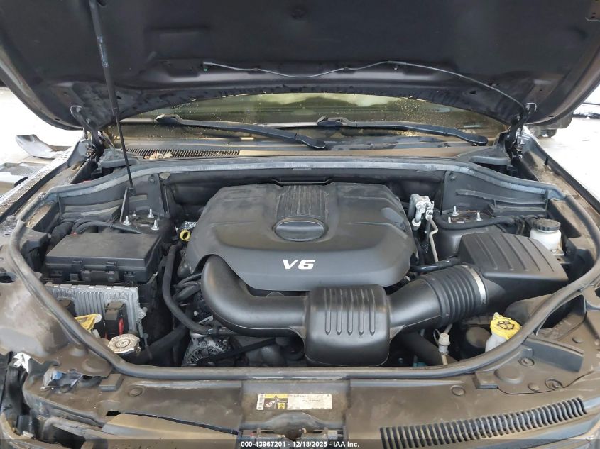 2015 Jeep Grand Cherokee Altitude VIN: 1C4RJFAG6FC115602 Lot: 43967201