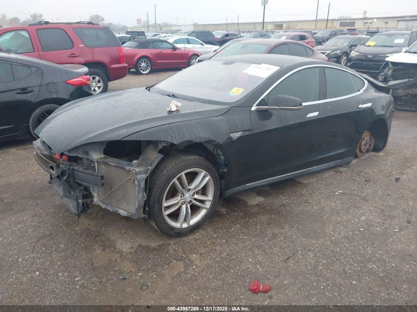 2013 Tesla Model S Performance VIN: 5YJSA1CPXDFP06646 Lot: 43967209