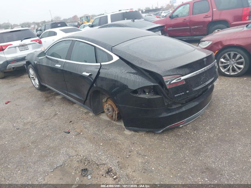 2013 Tesla Model S Performance VIN: 5YJSA1CPXDFP06646 Lot: 43967209