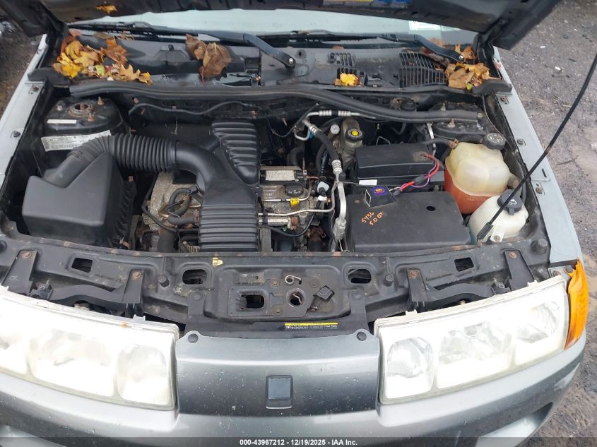 2005 Saturn Vue 4 Cyl VIN: 5GZCZ23D45S866811 Lot: 43967212