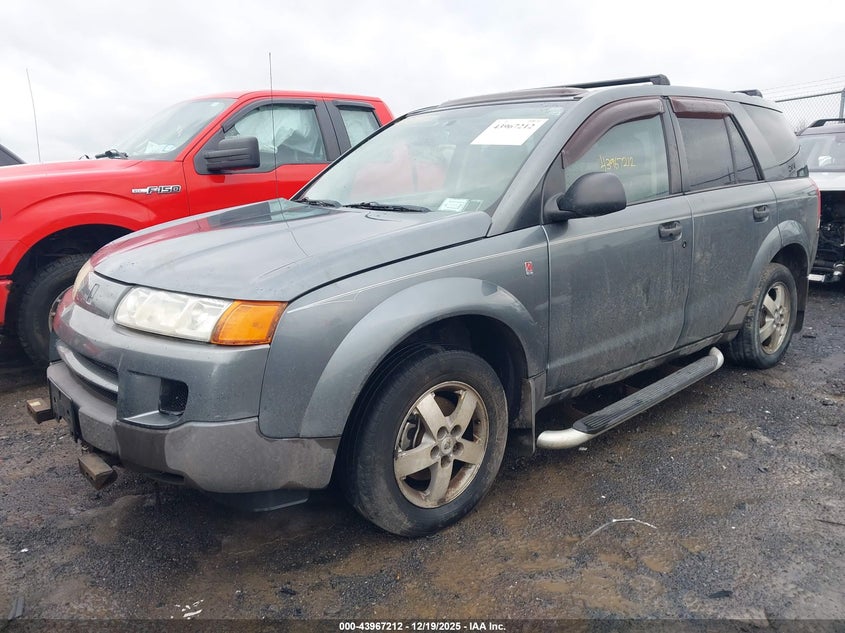 5GZCZ23D45S866811 2005 SATURN VUE photo no. 2