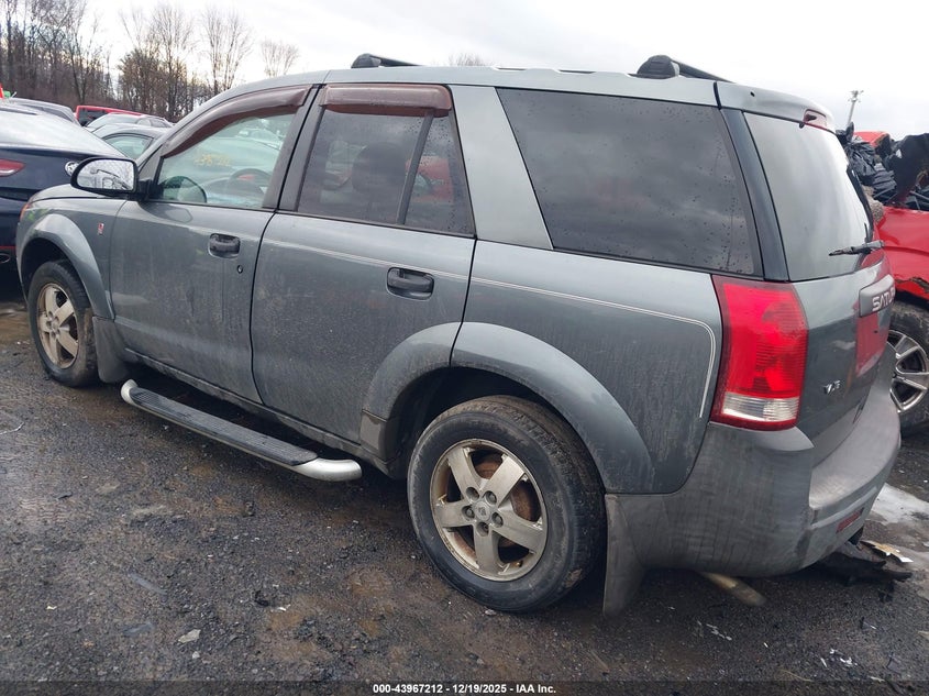 5GZCZ23D45S866811 2005 SATURN VUE photo no. 3
