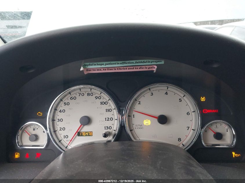 2005 Saturn Vue 4 Cyl VIN: 5GZCZ23D45S866811 Lot: 43967212