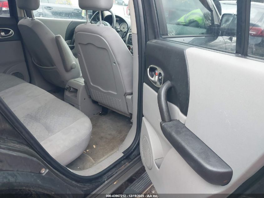 2005 Saturn Vue 4 Cyl VIN: 5GZCZ23D45S866811 Lot: 43967212