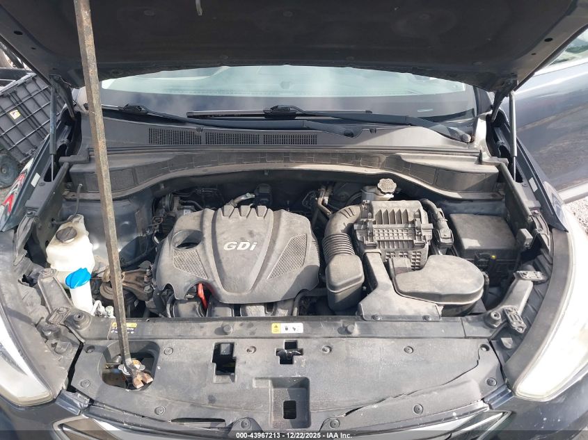 2016 Hyundai Santa Fe Sport 2.4L VIN: 5XYZT3LB8GG348971 Lot: 43967213