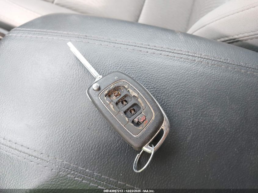 2016 Hyundai Santa Fe Sport 2.4L VIN: 5XYZT3LB8GG348971 Lot: 43967213