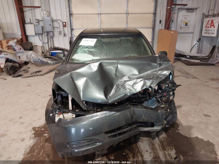 2003 Toyota Camry Le VIN: 4T1BE32K63U722351 Lot: 43967215