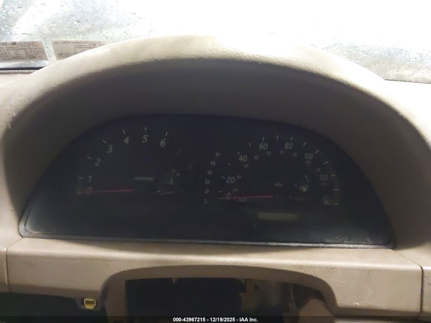 2003 Toyota Camry Le VIN: 4T1BE32K63U722351 Lot: 43967215