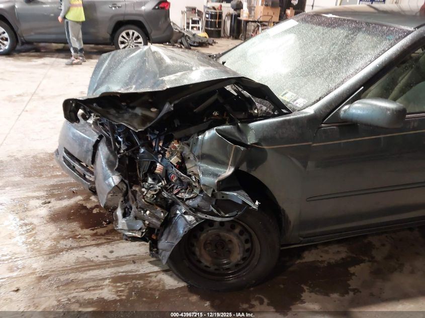 2003 Toyota Camry Le VIN: 4T1BE32K63U722351 Lot: 43967215