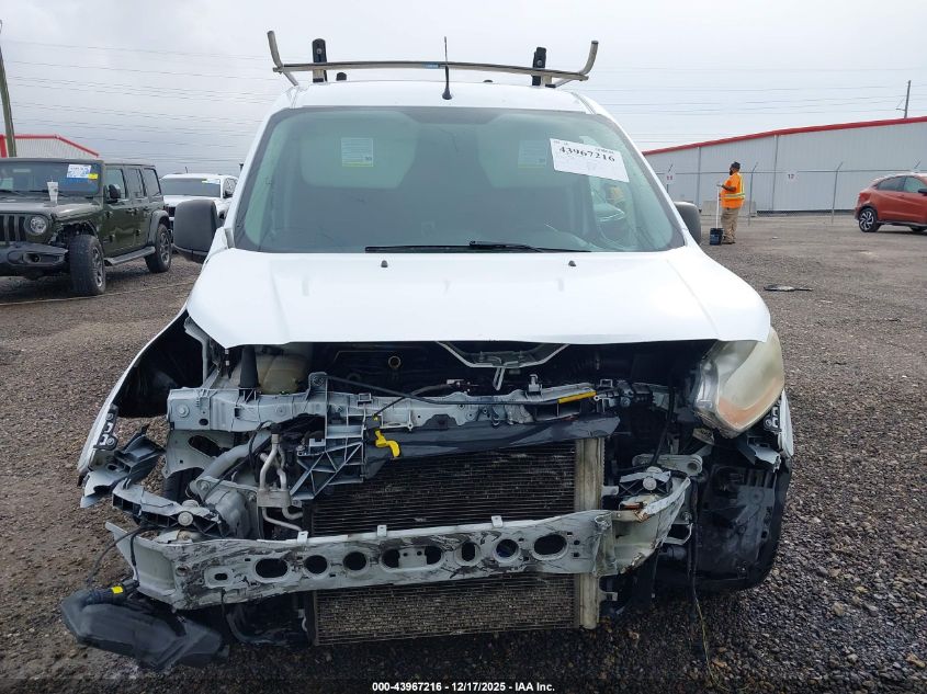 2016 Ford Transit Connect Xlt VIN: NM0LS7F72G1263886 Lot: 43967216