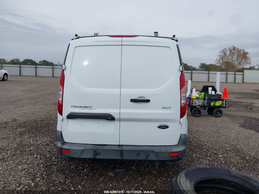 2016 Ford Transit Connect Xlt VIN: NM0LS7F72G1263886 Lot: 43967216