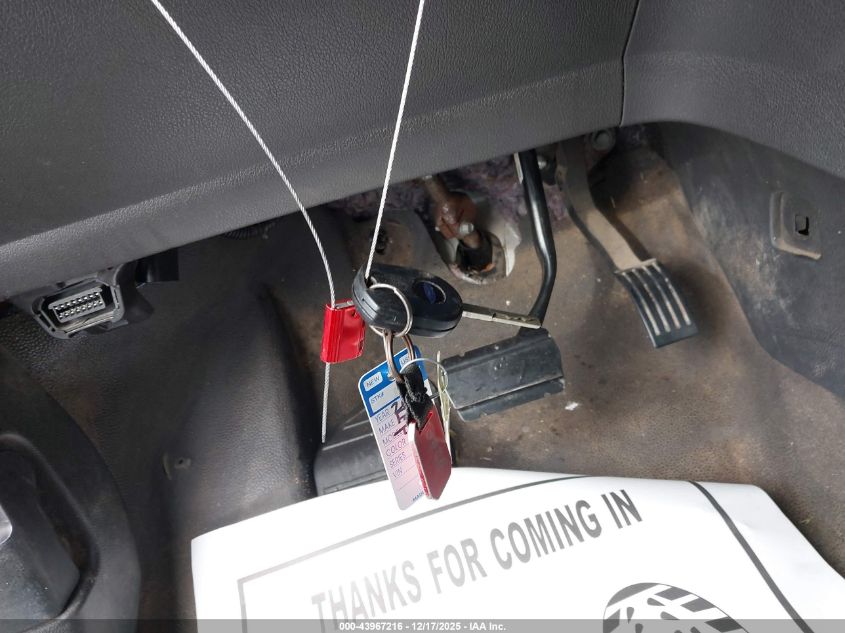 2016 Ford Transit Connect Xlt VIN: NM0LS7F72G1263886 Lot: 43967216