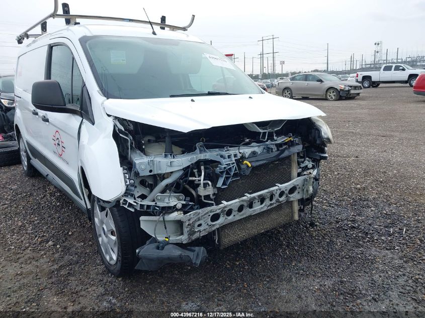 2016 Ford Transit Connect Xlt VIN: NM0LS7F72G1263886 Lot: 43967216