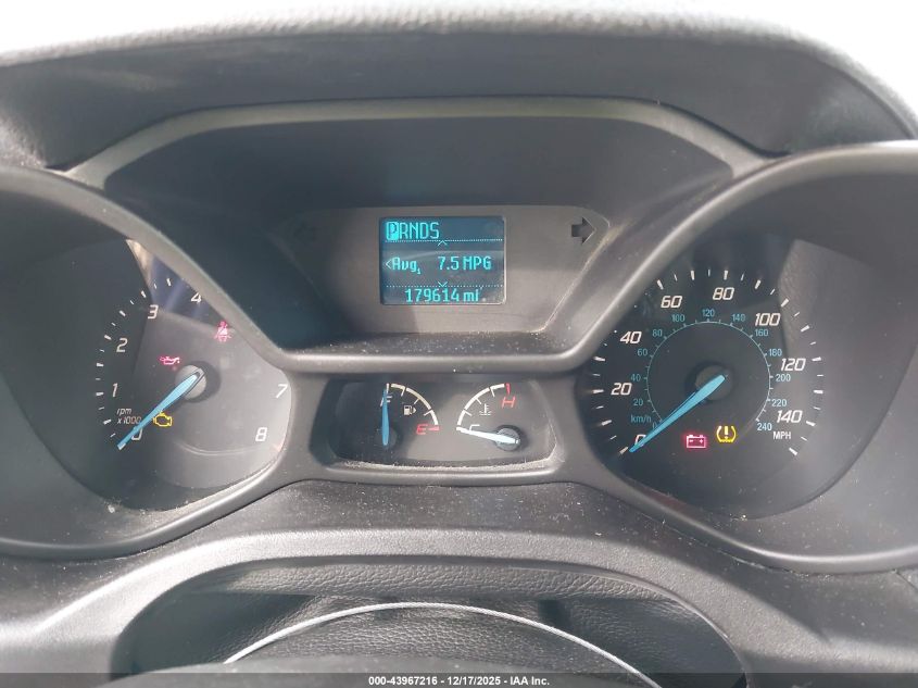 2016 Ford Transit Connect Xlt VIN: NM0LS7F72G1263886 Lot: 43967216