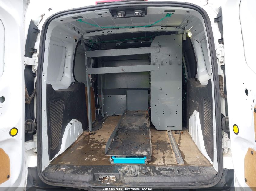 2016 Ford Transit Connect Xlt VIN: NM0LS7F72G1263886 Lot: 43967216