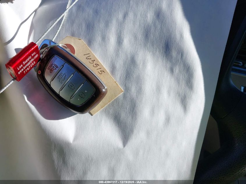 2016 Hyundai Sonata Hybrid Se VIN: KMHE24L11GA016462 Lot: 43967217