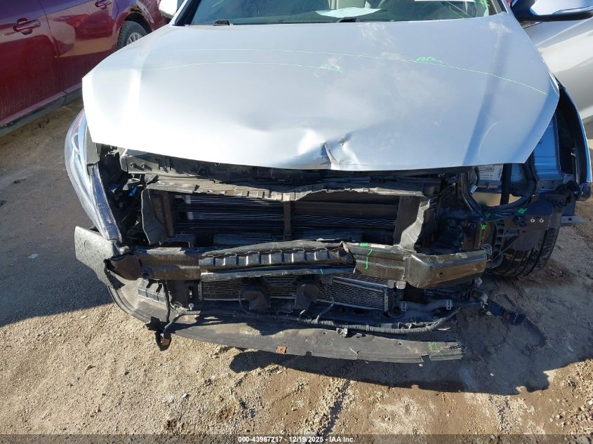 2016 Hyundai Sonata Hybrid Se VIN: KMHE24L11GA016462 Lot: 43967217