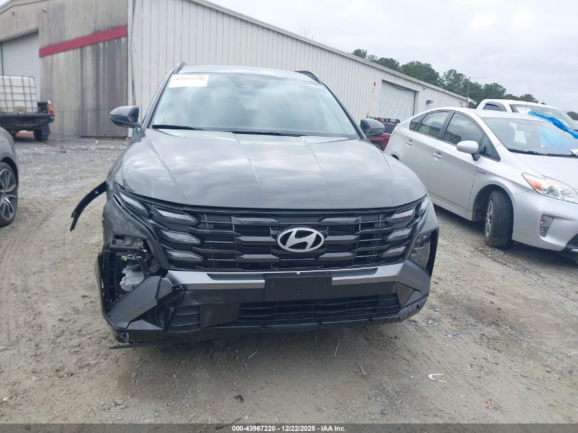 2026 Hyundai Tucson Sel VIN: 5NMJB3DEXTH647581 Lot: 43967220