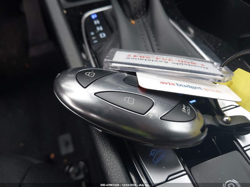 2026 Hyundai Tucson Sel VIN: 5NMJB3DEXTH647581 Lot: 43967220