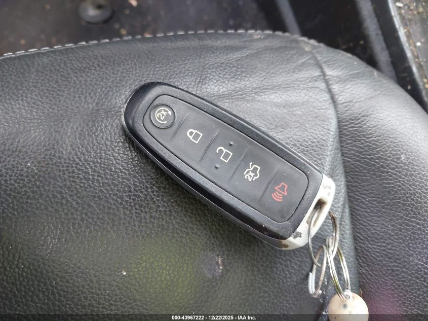 2014 Ford Escape Titanium VIN: 1FMCU9J95EUB56856 Lot: 43967222