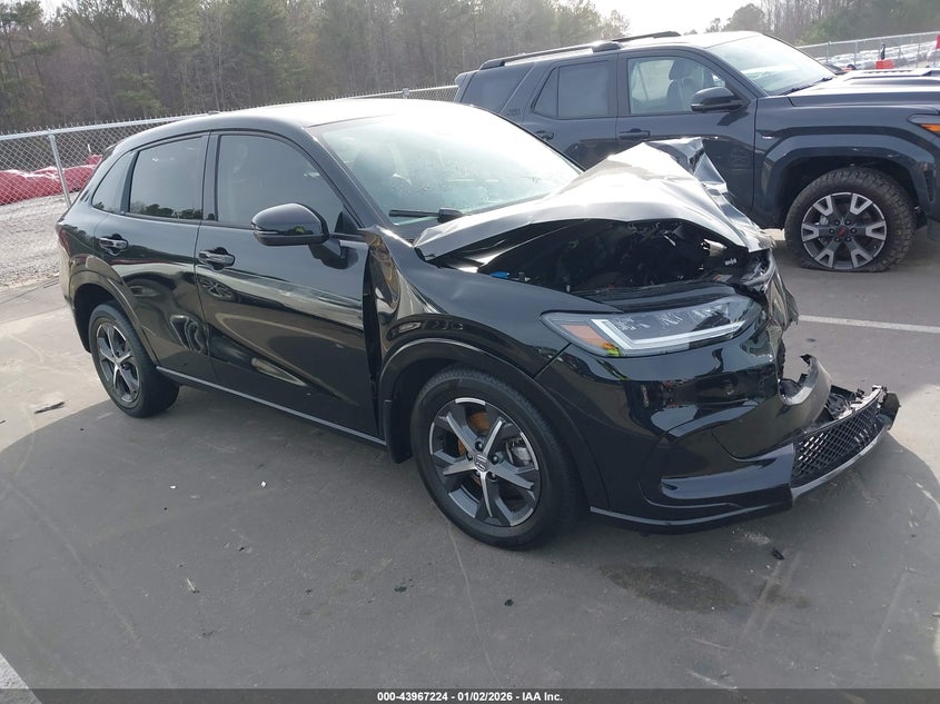 2025 Honda Hr-V 2Wd Ex-L