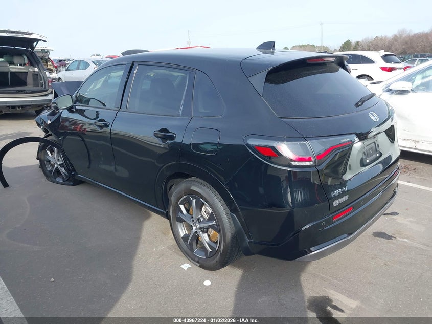 2025 Honda Hr-V 2Wd Ex-L