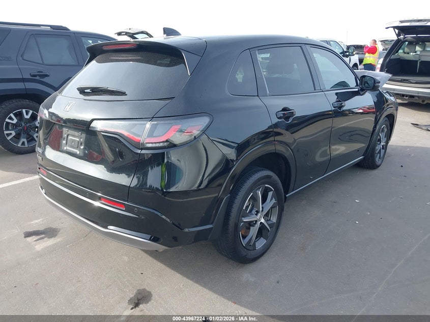 2025 Honda Hr-V 2Wd Ex-L