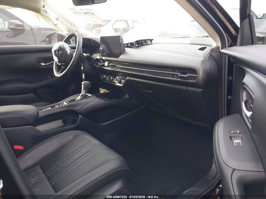 2025 Honda Hr-V 2Wd Ex-L