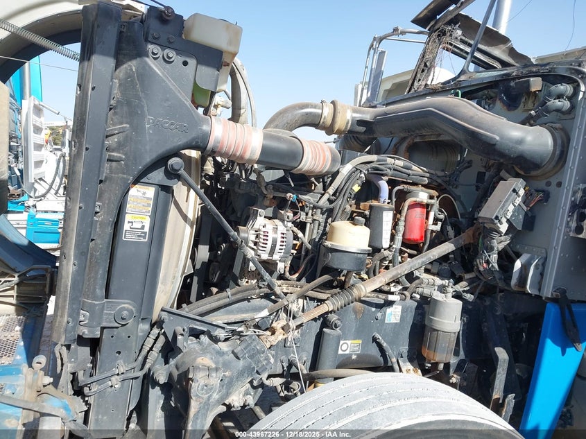 2012 Peterbilt 388 VIN: 1XPWDP9X6CD135101 Lot: 43967226