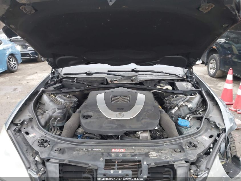 2007 Mercedes-Benz S 550 VIN: WDDNG71X27A015261 Lot: 43967227