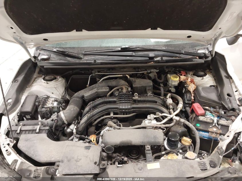 2017 Subaru Impreza 2.0I Sport VIN: 4S3GTAK63H3712994 Lot: 43967228